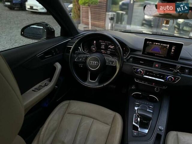 Синій Ауді А4, об'ємом двигуна 2 л та пробігом 88 тис. км за 19000 $, фото 14 на Automoto.ua