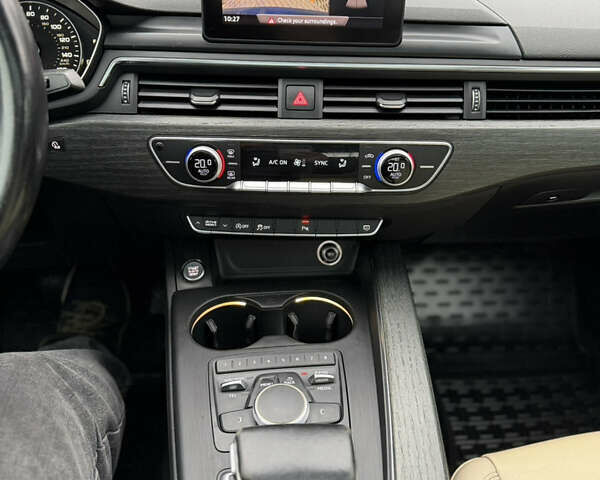 Синий Ауди А4, объемом двигателя 1.98 л и пробегом 220 тыс. км за 14900 $, фото 53 на Automoto.ua