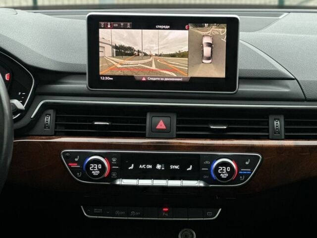 Синий Ауди А4, объемом двигателя 2 л и пробегом 147 тыс. км за 21500 $, фото 14 на Automoto.ua