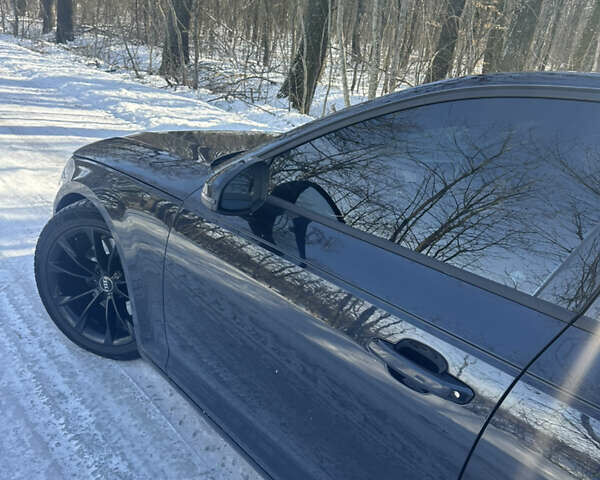 Синій Ауді А4, об'ємом двигуна 1.98 л та пробігом 220 тис. км за 17500 $, фото 9 на Automoto.ua