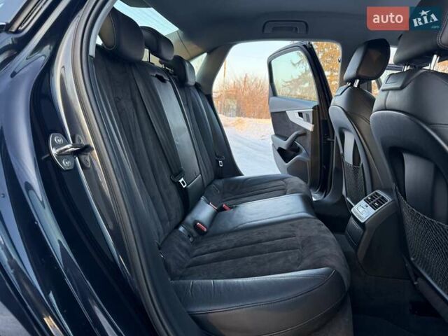 Синий Ауди А4, объемом двигателя 1.97 л и пробегом 165 тыс. км за 20750 $, фото 25 на Automoto.ua