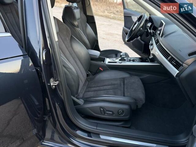 Синій Ауді А4, об'ємом двигуна 1.97 л та пробігом 165 тис. км за 20850 $, фото 29 на Automoto.ua