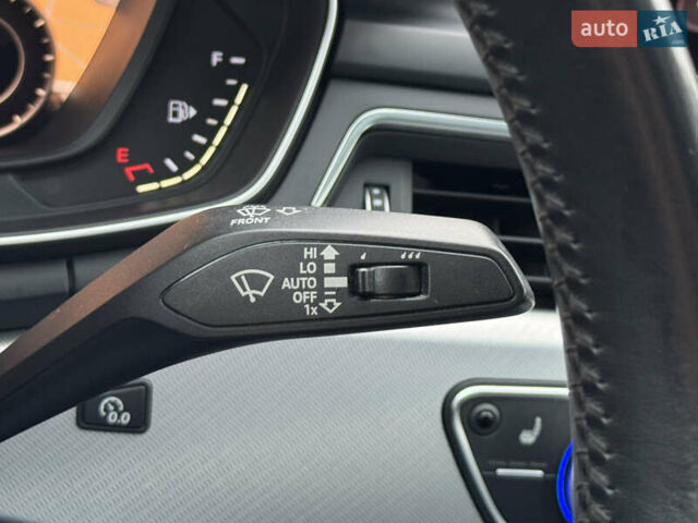 Синий Ауди А4, объемом двигателя 1.98 л и пробегом 152 тыс. км за 19999 $, фото 30 на Automoto.ua