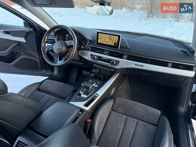 Синий Ауди А4, объемом двигателя 1.97 л и пробегом 165 тыс. км за 20750 $, фото 34 на Automoto.ua