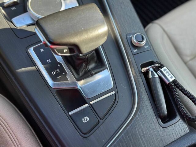 Синій Ауді А4, об'ємом двигуна 2 л та пробігом 147 тис. км за 17999 $, фото 14 на Automoto.ua