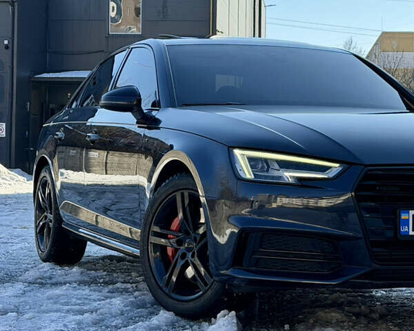 Синий Ауди А4, объемом двигателя 1.97 л и пробегом 181 тыс. км за 16600 $, фото 12 на Automoto.ua