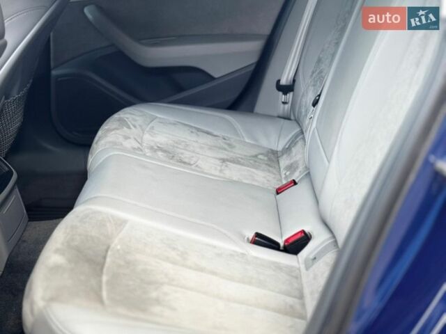 Синій Ауді А4, об'ємом двигуна 1.98 л та пробігом 91 тис. км за 21999 $, фото 14 на Automoto.ua