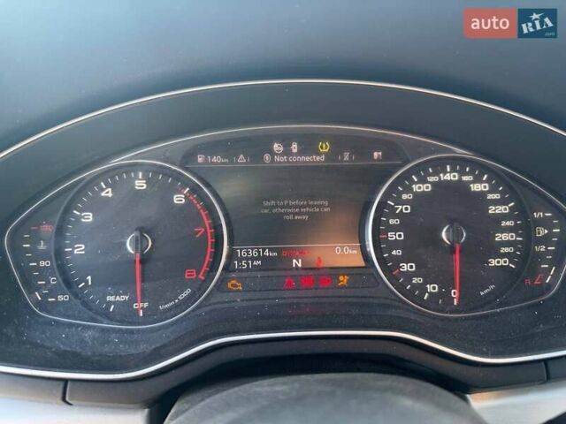 Синий Ауди А4, объемом двигателя 1.98 л и пробегом 163 тыс. км за 9100 $, фото 22 на Automoto.ua