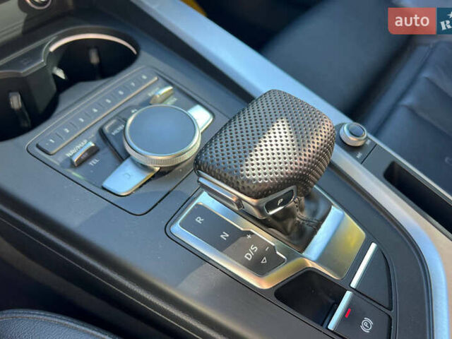 Синій Ауді А4, об'ємом двигуна 1.98 л та пробігом 83 тис. км за 18500 $, фото 17 на Automoto.ua