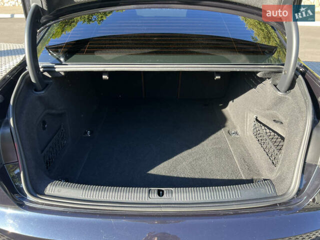 Синий Ауди А4, объемом двигателя 2 л и пробегом 146 тыс. км за 23000 $, фото 18 на Automoto.ua