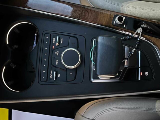 Синий Ауди А4, объемом двигателя 2 л и пробегом 241 тыс. км за 15900 $, фото 15 на Automoto.ua