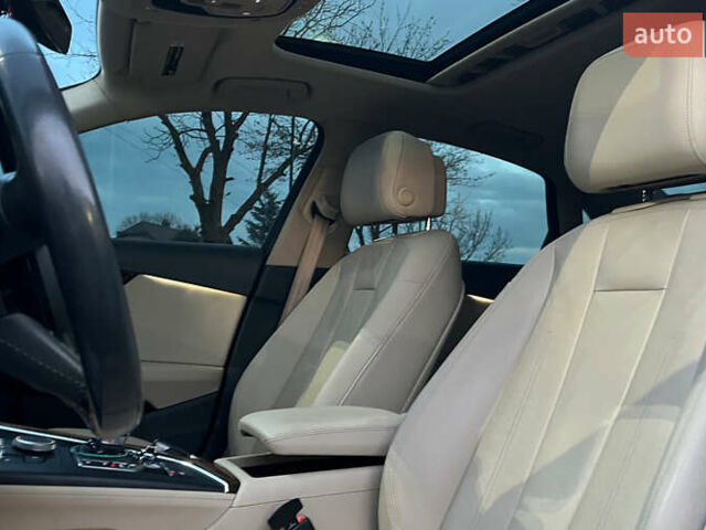 Синий Ауди А4, объемом двигателя 1.98 л и пробегом 241 тыс. км за 15900 $, фото 19 на Automoto.ua