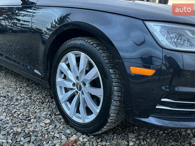 Синий Ауди А4, объемом двигателя 1.98 л и пробегом 241 тыс. км за 15900 $, фото 24 на Automoto.ua