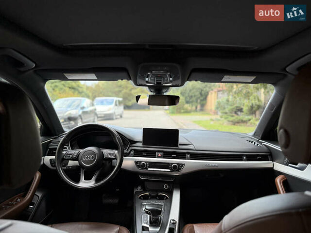 Синій Ауді А4, об'ємом двигуна 1.98 л та пробігом 213 тис. км за 17500 $, фото 34 на Automoto.ua