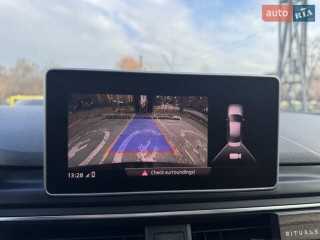 Синий Ауди А4, объемом двигателя 1.98 л и пробегом 141 тыс. км за 16700 $, фото 19 на Automoto.ua