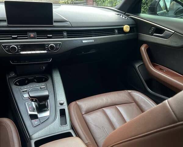 Синий Ауди А4, объемом двигателя 1.98 л и пробегом 115 тыс. км за 17700 $, фото 22 на Automoto.ua