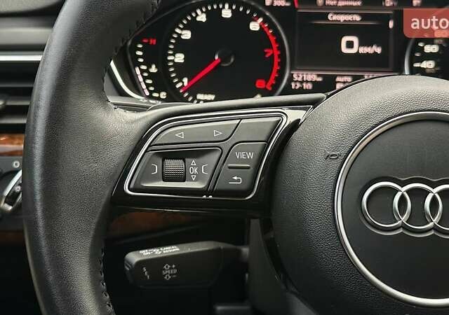 Ауди А4 2016 в Киеве на Automoto.ua Синий Ауди А4, объемом двигателя 1.98 л и пробегом 52 тыс. км за 18600 $, фото 16 на Automoto.ua