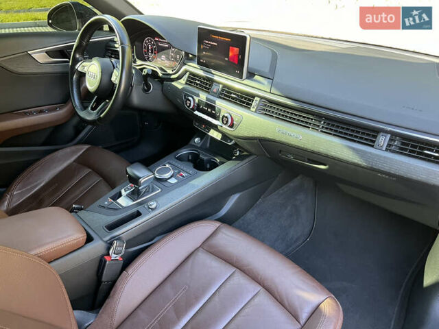 Синий Ауди А4, объемом двигателя 2 л и пробегом 146 тыс. км за 23000 $, фото 16 на Automoto.ua