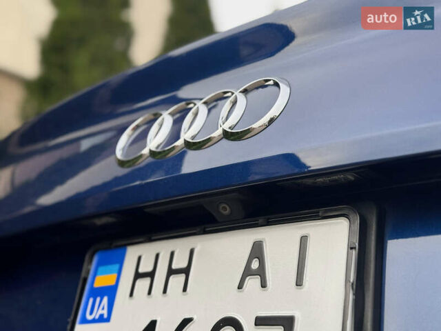 Синий Ауди А4, объемом двигателя 2 л и пробегом 251 тыс. км за 16700 $, фото 23 на Automoto.ua