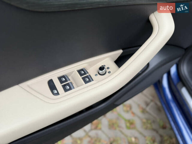 Синий Ауди А4, объемом двигателя 1.98 л и пробегом 220 тыс. км за 14900 $, фото 35 на Automoto.ua