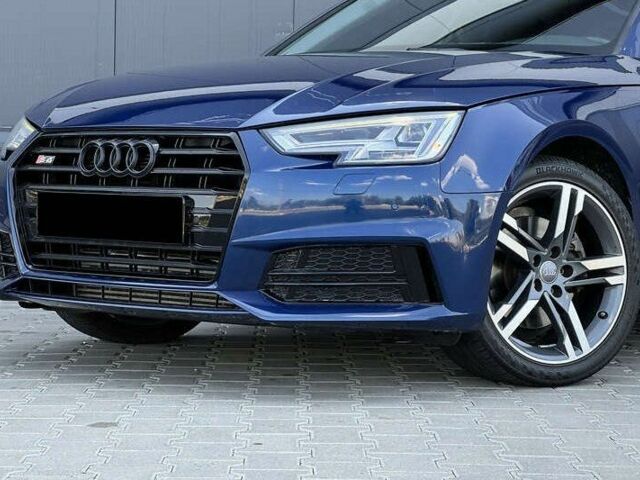 Синій Ауді А4, об'ємом двигуна 2 л та пробігом 138 тис. км за 14500 $, фото 2 на Automoto.ua