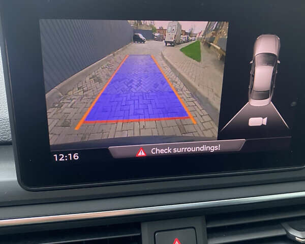 Ауді А4 2017 у Житомирі на Automoto.ua Синій Ауді А4, об'ємом двигуна 2 л та пробігом 145 тис. км за 15950 $, фото 42 на Automoto.ua