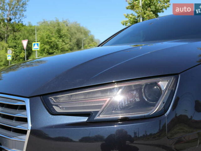 Синий Ауди А4, объемом двигателя 1.98 л и пробегом 69 тыс. км за 21800 $, фото 9 на Automoto.ua