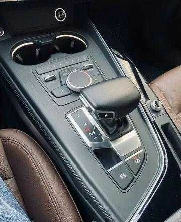 Синий Ауди А4, объемом двигателя 0 л и пробегом 74 тыс. км за 15200 $, фото 8 на Automoto.ua