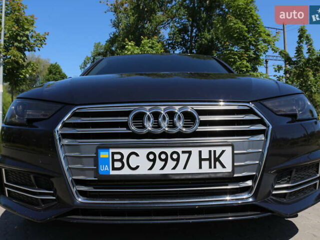 Синий Ауди А4, объемом двигателя 1.98 л и пробегом 69 тыс. км за 21800 $, фото 8 на Automoto.ua
