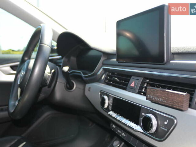 Синий Ауди А4, объемом двигателя 1.98 л и пробегом 69 тыс. км за 21800 $, фото 54 на Automoto.ua