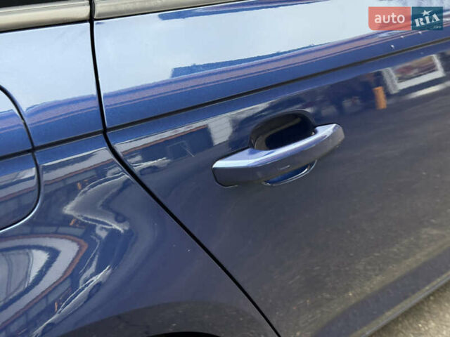 Синий Ауди А4, объемом двигателя 1.98 л и пробегом 251 тыс. км за 14299 $, фото 28 на Automoto.ua
