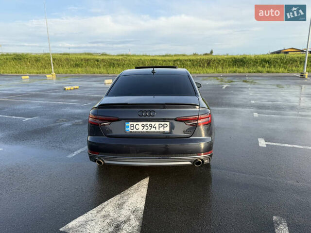 Синий Ауди А4, объемом двигателя 2 л и пробегом 94 тыс. км за 26300 $, фото 6 на Automoto.ua