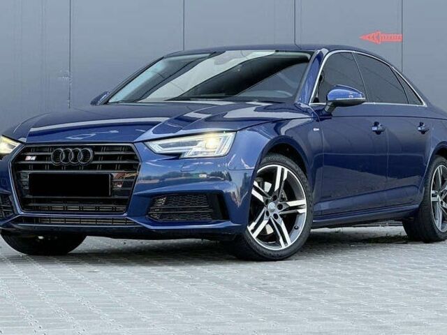 Синій Ауді А4, об'ємом двигуна 2 л та пробігом 138 тис. км за 14500 $, фото 1 на Automoto.ua