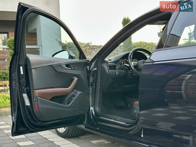 Синий Ауди А4, объемом двигателя 2 л и пробегом 177 тыс. км за 18999 $, фото 26 на Automoto.ua