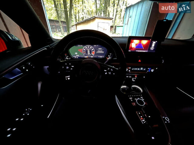 Синий Ауди А4, объемом двигателя 1.98 л и пробегом 90 тыс. км за 23000 $, фото 24 на Automoto.ua