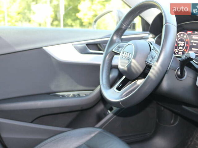 Синий Ауди А4, объемом двигателя 1.98 л и пробегом 69 тыс. км за 21800 $, фото 68 на Automoto.ua