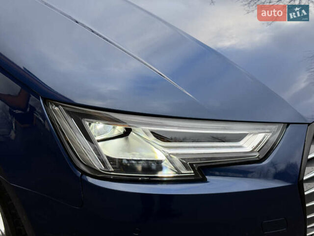 Синий Ауди А4, объемом двигателя 1.98 л и пробегом 251 тыс. км за 14299 $, фото 31 на Automoto.ua