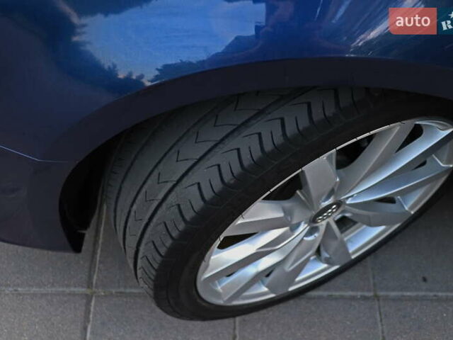 Синий Ауди А4, объемом двигателя 2 л и пробегом 112 тыс. км за 18999 $, фото 21 на Automoto.ua