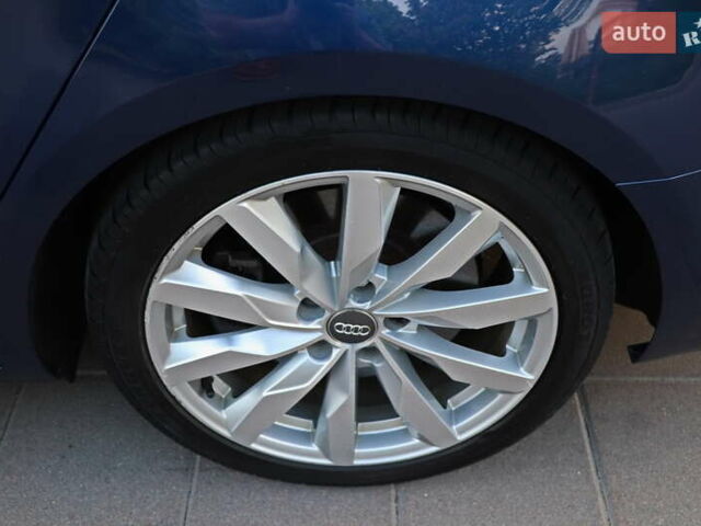 Синий Ауди А4, объемом двигателя 2 л и пробегом 112 тыс. км за 18999 $, фото 23 на Automoto.ua