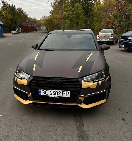 Синій Ауді А4, об'ємом двигуна 1.98 л та пробігом 94 тис. км за 22000 $, фото 12 на Automoto.ua