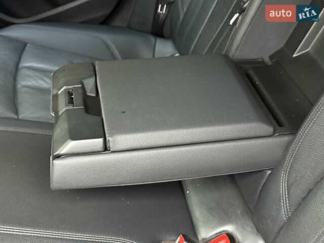 Синий Ауди А4, объемом двигателя 1.98 л и пробегом 251 тыс. км за 14299 $, фото 57 на Automoto.ua