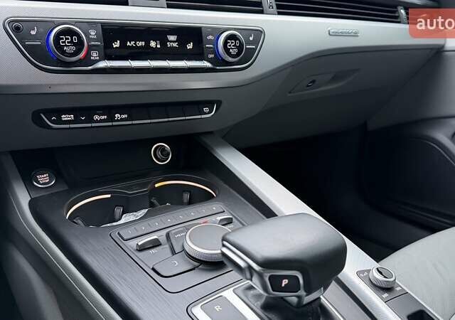 Синий Ауди А4, объемом двигателя 1.98 л и пробегом 121 тыс. км за 21300 $, фото 16 на Automoto.ua