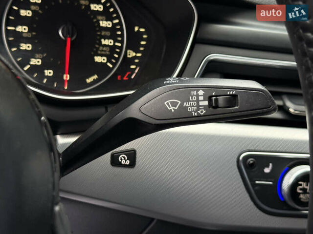 Синий Ауди А4, объемом двигателя 1.98 л и пробегом 251 тыс. км за 14299 $, фото 45 на Automoto.ua