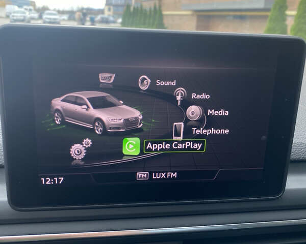 Ауді А4 2017 у Житомирі на Automoto.ua Синій Ауді А4, об'ємом двигуна 2 л та пробігом 145 тис. км за 15950 $, фото 40 на Automoto.ua