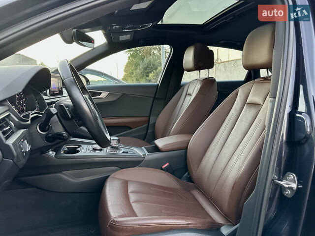 Синий Ауди А4, объемом двигателя 2 л и пробегом 177 тыс. км за 18999 $, фото 33 на Automoto.ua