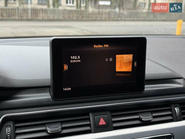 Синий Ауди А4, объемом двигателя 1.98 л и пробегом 251 тыс. км за 14299 $, фото 46 на Automoto.ua