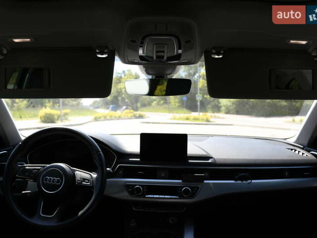 Синий Ауди А4, объемом двигателя 1.98 л и пробегом 69 тыс. км за 21800 $, фото 49 на Automoto.ua