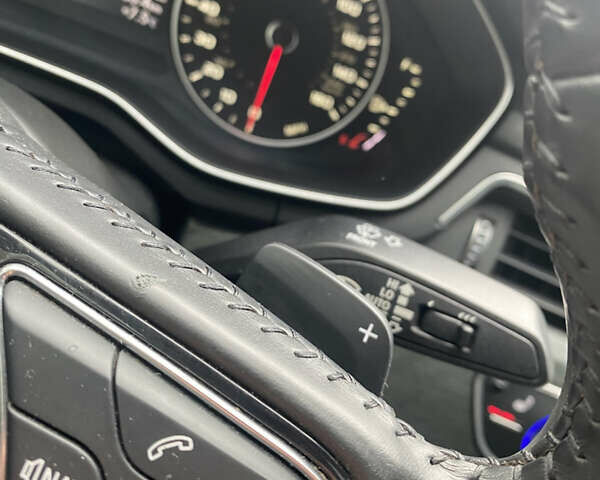 Ауді А4 2017 у Житомирі на Automoto.ua Синій Ауді А4, об'ємом двигуна 2 л та пробігом 145 тис. км за 15950 $, фото 39 на Automoto.ua