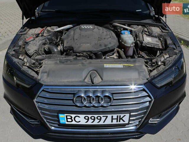 Синий Ауди А4, объемом двигателя 1.98 л и пробегом 69 тыс. км за 21800 $, фото 13 на Automoto.ua