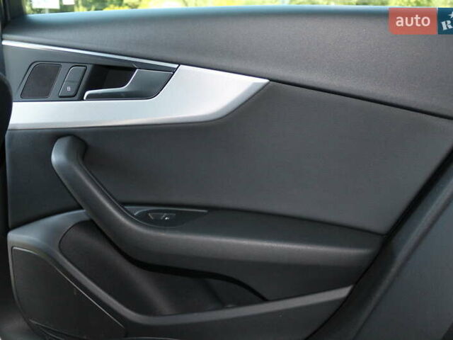 Синий Ауди А4, объемом двигателя 1.98 л и пробегом 69 тыс. км за 21800 $, фото 33 на Automoto.ua